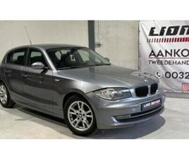 ② BMW 116D | 2.0 D | FULL ONDERHOUD | NETTE STAAT — BMW — 2EMEMAIN
