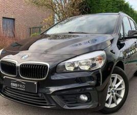 BMW SERIE 2 216 ② BMW 2 SERIE 216 D GPS PRO / CLIM AUTO / CAMERA / CRUISE / PD — BMW — 2EMEMAIN