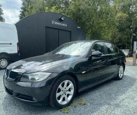 ② BMW 318I 2009 242DKM AIRCO LEDER CRUISE ZO MEE TE NEMEN! — BMW — 2EMEMAIN