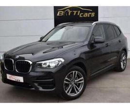 ② BMW X3 XDRIVE30E* LEDER* 2-ZONE AIRCO* CAMERA (AUTOMATIQUE) — BMW — 2EMEMAIN