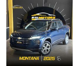 CHEVROLET MONTANA 1.2 TURBO LTZ AUTO