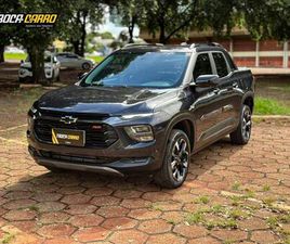 CHEVROLET MONTANA 1.2 TURBO RS AUTO