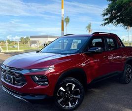 CHEVROLET MONTANA 1.2 TURBO RS AUTO