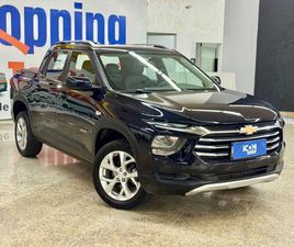 CHEVROLET MONTANA LTZ 1.2 TURBO FLEX 12V 4P AUT.