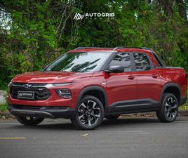 CHEVROLET MONTANA RS 1.2 TURBO FLEX 12V AUT.