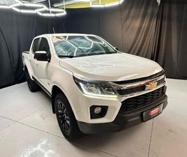 CHEVROLET S10 CHEVROLET S-10 2.8 CTDI CD HIGH COUNTRY AUTO 4WD