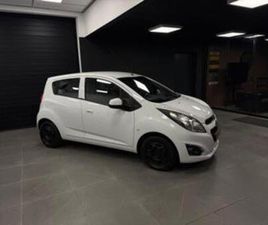 ② CHEVROLET SPARK 2014 BENZINE /AIRCO /TOP STAAT — CHEVROLET — 2EMEMAIN