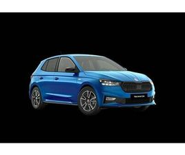 SKODA FABIA MONTE CARLO EXPLORE ED. TSI DSG