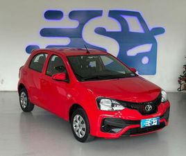 TOYOTA ETIOS 1.3 X
