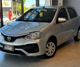 TOYOTA ETIOS 1.3 X