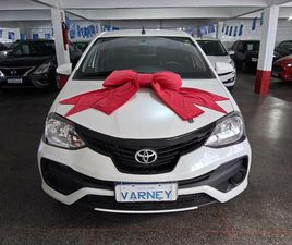 TOYOTA ETIOS 1.3 X