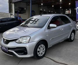TOYOTA ETIOS 1.5 XS SEDAN