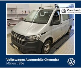 VOLKSWAGEN T6.1 KOMBI 2.0 TDI L1H1*PARKPILOT*AHK*DAB+*
