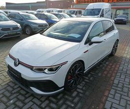 VOLKSWAGEN GOLF GTI CLUBSPORT 45 2.0TSI HUD/TRAVEL/VIRTUAL/