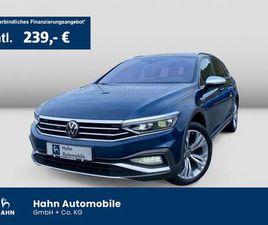 VOLKSWAGEN PASSAT ALLTRACK 2.0TDI DSG MATRIX PANO AHK STAND