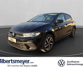 VOLKSWAGEN POLO VOLKSWAGEN POLO 1.0 TSI GOAL +DSG+KAMERA+KLIMA+LM