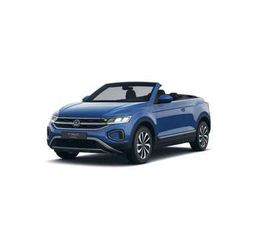 VOLKSWAGEN T-ROC CABRIO 1.0 TSI STYLE 85KW