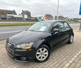 ② AUDI A1 1.6TDI 11/2010 EURO5 NAVI CRUISE PDC 1STE EIGENAAR — AUDI — 2EMEMAIN