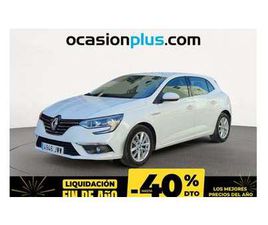 RENAULT MEGANE ESTATE S.T. 1.6DCI ENERGY ZEN 96KW