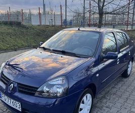 MARKA I MODEL:RENAULT THALIA SILNIK 1.2 GORZÓW WIELKOPOLSKI • OLX.PL