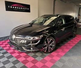 RENAULT TALISMAN ESTATE DCI 160CH ENERGY EDC INITIALE PARIS - GARANTIE