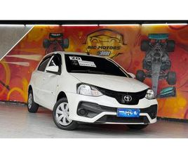 TOYOTA ETIOS 1.3 X AUTO