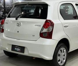 TOYOTA ETIOS 1.3 X