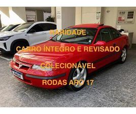 CHEVROLET CALIBRA 16V