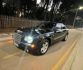 SHITET CHRYSLER C300 AUTOMATIK - VLORE