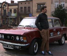 FIAT 125P TYLKO ZAMIANA FIAT 125 P NA LADOWARKĘ OLKUSZ - SPRZEDAJEMY.PL