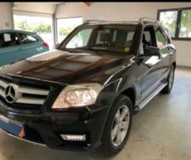 MERCEDES-BENZ GLK 350 4 MATIC LPG ≫ 2010 • 27 914 ЛВ. • ID
