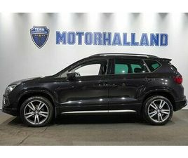 SEAT ATECA FR 1.5 TSI DRAG VÄRMARE