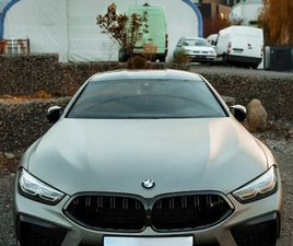 BMW SERIE 8 GRAN COUPE M8 BMW M8 GRAN COUPE