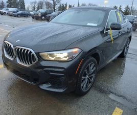 BMW X6 * XDRIVE40I * CARFAX * ФИНАНСИРАНЕ