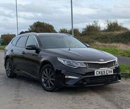 2019 KIA OPTIMA 1.6 CRDI ISG 2 5DR ESTATE DIESEL MANUAL