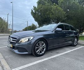 MERCEDES CLASSE C C 200