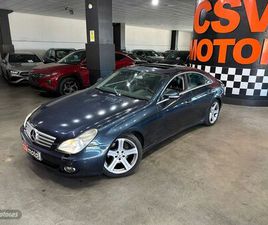 CLS 320 CDI