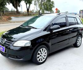 VOLKSWAGEN SPACEFOX 1.6/ 1.6 TREND TOTAL FLEX 8V 5P 2010