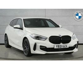BMW 1 SERIES 116D M SPORT 1.5 5DR