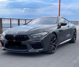 BMW SERIE 8 M8 COMPETITION BMW M8 COMPETITION