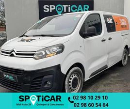 CITROEN JUMPY XL 2.0 BLUEHDI 145 / 22416HT