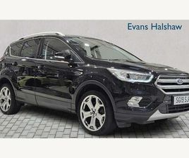 2.0 TDCI ECOBLUE TITANIUM EDITION POWERSHIFT EURO 6 5DR