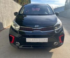 KIA MORNING GT TURBO 106К.С. ≫ 2018 • 25 500 ЛВ. • ID