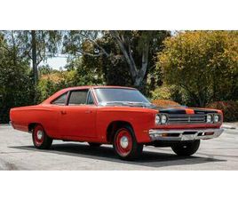 1969 | PLYMOUTH ROAD RUNNER 426 HEMI