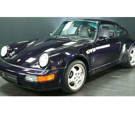 1993 | PORSCHE 911 CARRERA 4