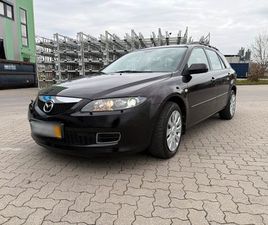 MAZDA 6 (GG) – NEUER TÜV