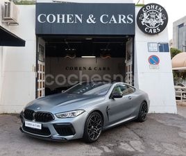 BMW SERIE 8 M8 COMPETITION