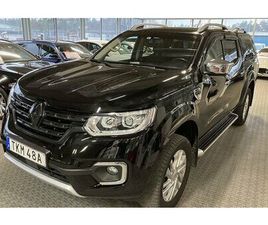 RENAULT ALASKAN 2.3 DCI 4WD AUTOMAT