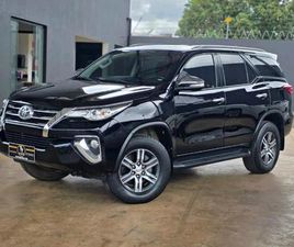 TOYOTA SW4 2.7 SR 7L AUTO