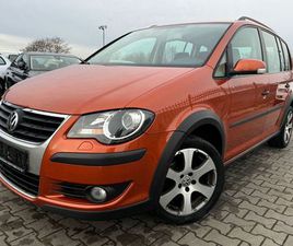 VOLKSWAGEN TOURAN CROSSTOURAN